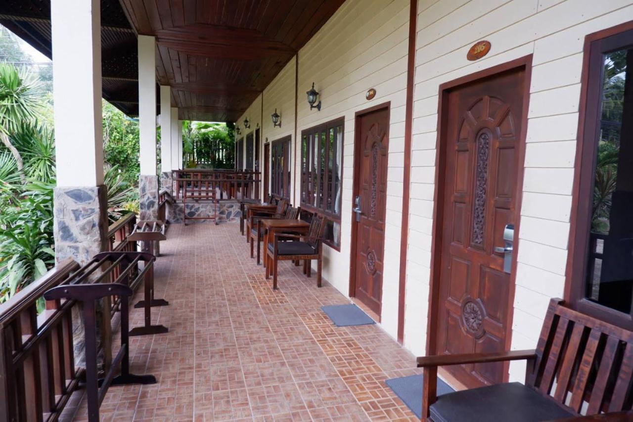 Seashell Resort Koh Tao-Sha Plus מראה חיצוני תמונה