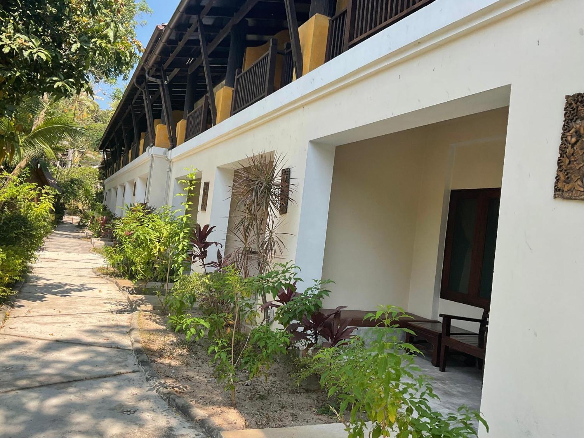 Seashell Resort Koh Tao-Sha Plus מראה חיצוני תמונה
