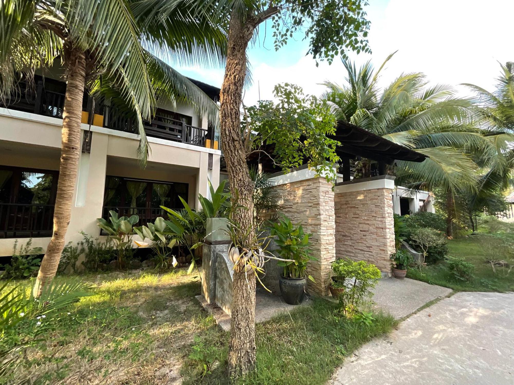 Seashell Resort Koh Tao-Sha Plus מראה חיצוני תמונה