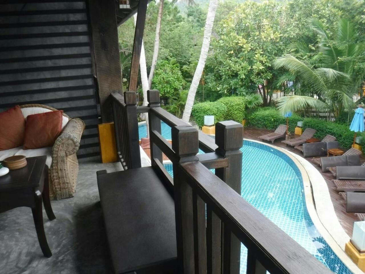 Seashell Resort Koh Tao-Sha Plus מראה חיצוני תמונה