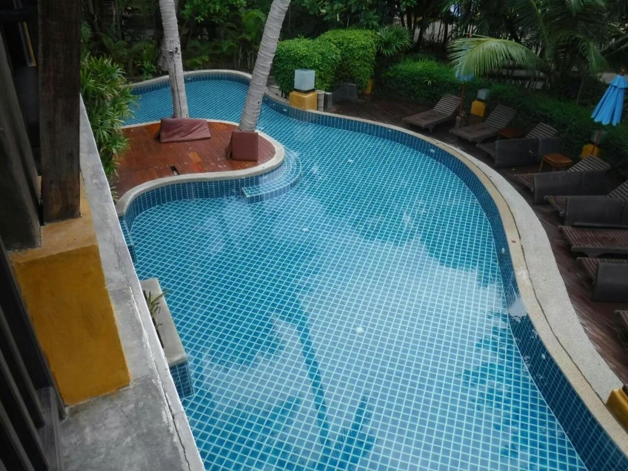 Seashell Resort Koh Tao-Sha Plus מראה חיצוני תמונה