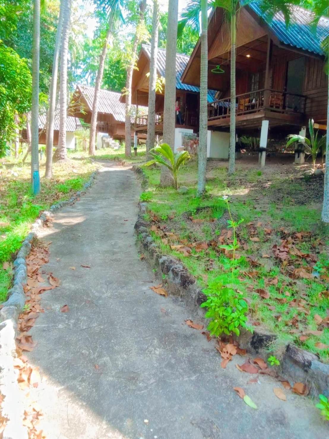 Seashell Resort Koh Tao-Sha Plus מראה חיצוני תמונה