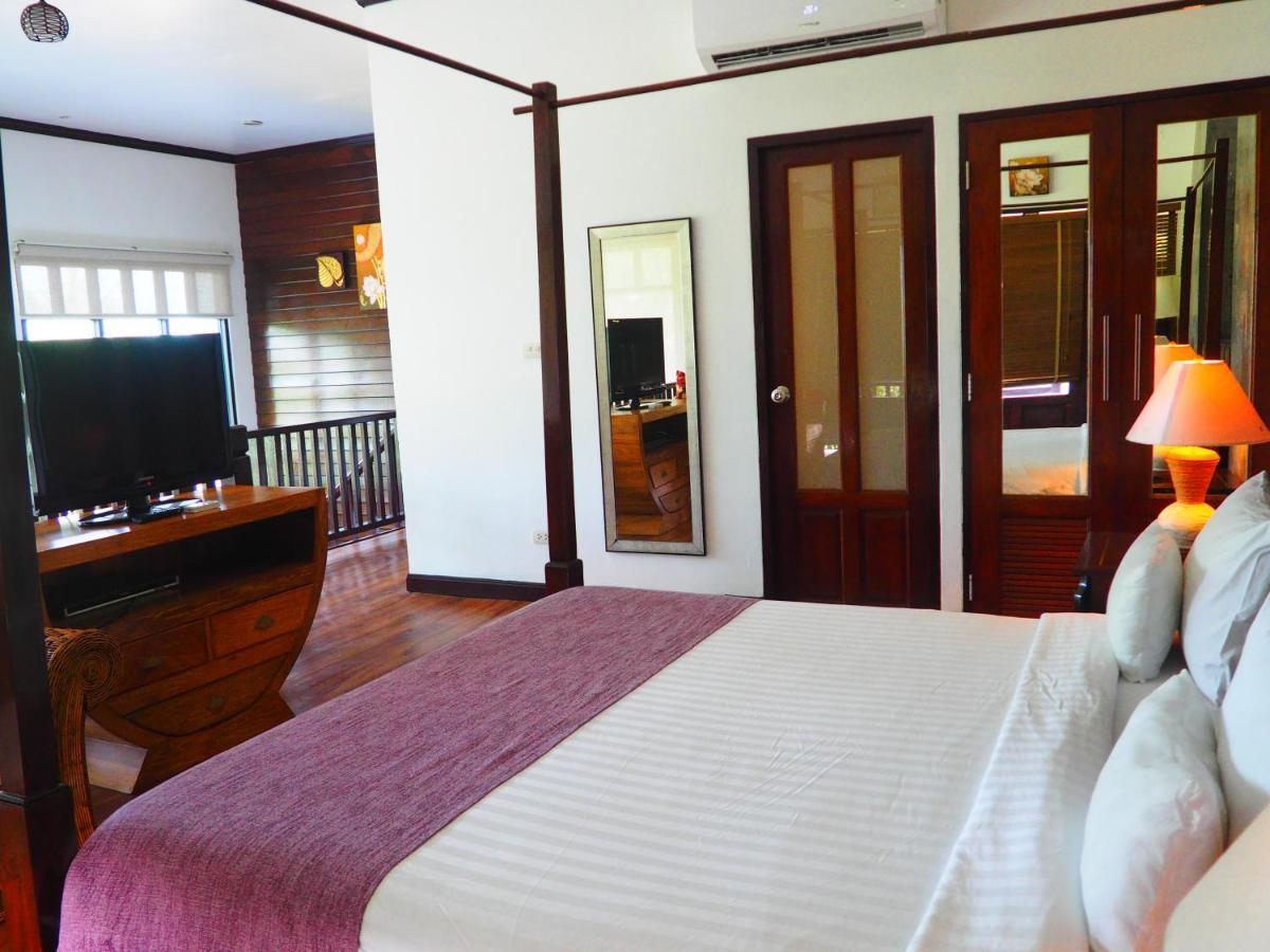 Seashell Resort Koh Tao-Sha Plus מראה חיצוני תמונה