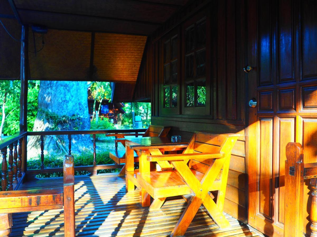 Seashell Resort Koh Tao-Sha Plus מראה חיצוני תמונה